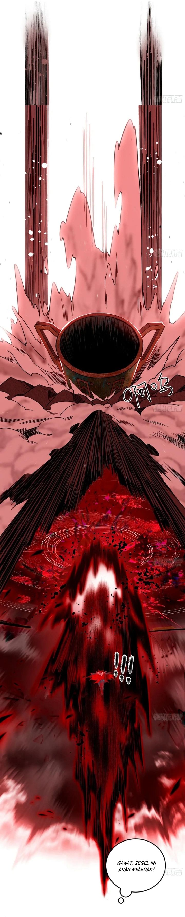 I’m An Evil God Chapter 530 Gambar 13
